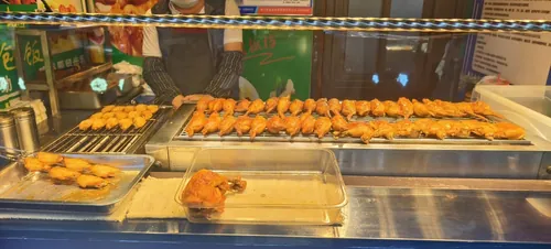 怀远夜市Huaiyan Night Market photo 8