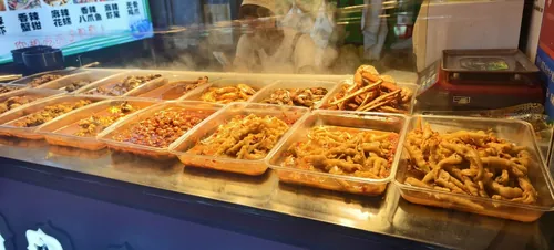 怀远夜市Huaiyan Night Market photo 24