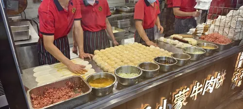 怀远夜市Huaiyan Night Market photo 11