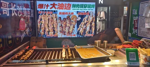 怀远夜市Huaiyan Night Market photo 14