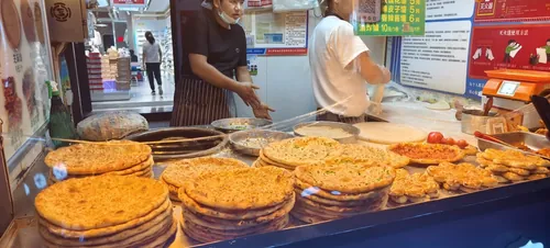 怀远夜市Huaiyan Night Market photo 18