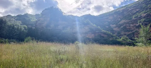 火石寨 Huoshizhai National Geopark photo 26