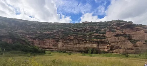 火石寨 Huoshizhai National Geopark photo 29
