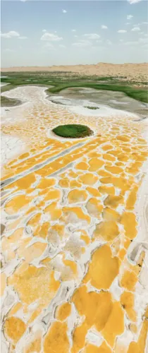 五湖穿越 Alxa Left Banner Five Lakes Crossing photo 17
