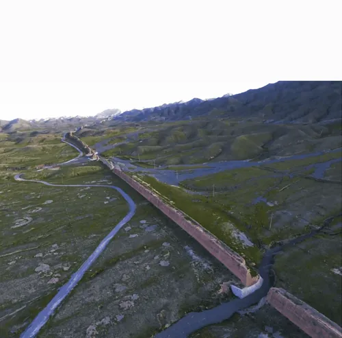 三关口 Sanguankou Ming Great Wall Ruins photo 14