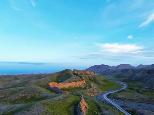 三关口 Sanguankou Ming Great Wall Ruins photo 15