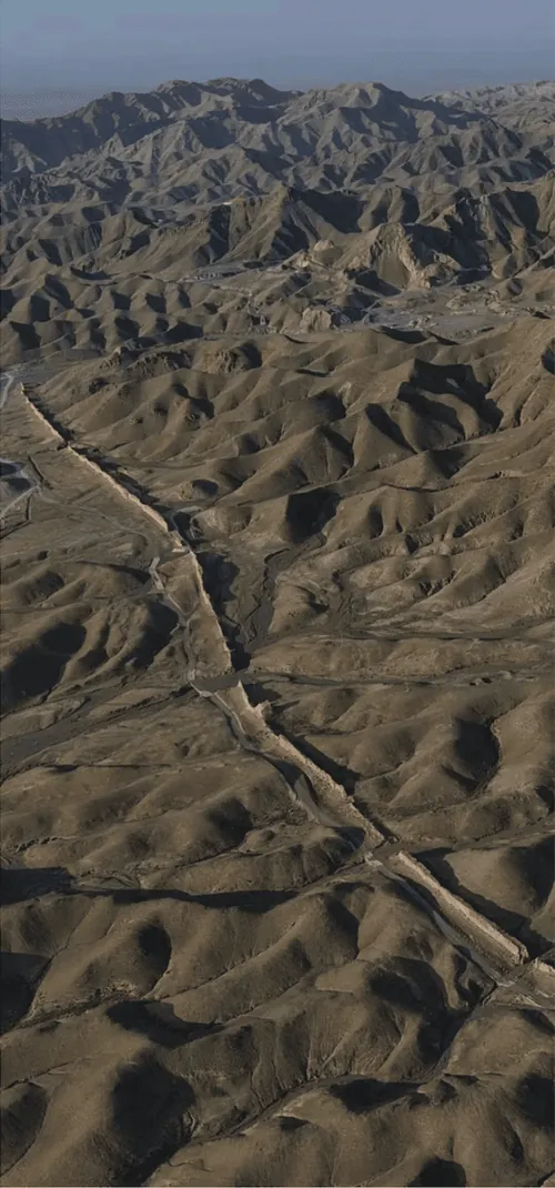 三关口 Sanguankou Ming Great Wall Ruins photo 2