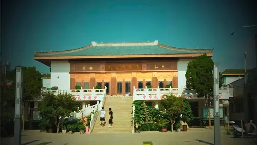 南关清真寺Nanguan Mosque photo 1