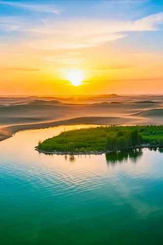沙湖 SandLake photo 10