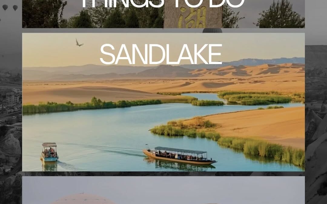 SANDLAKE