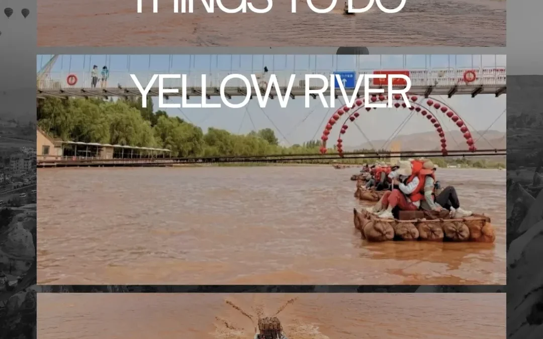 YELLOW RIVER