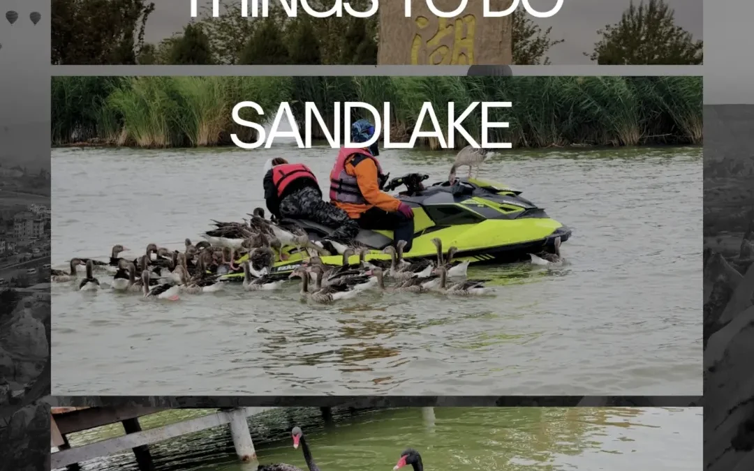 SANDLAKE