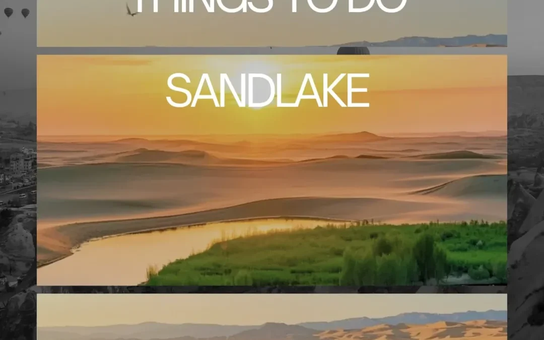 SANDLAKE